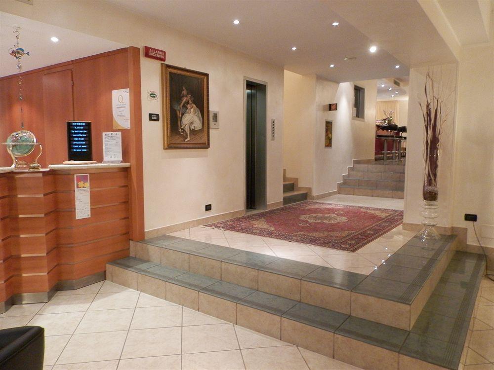 Augustus Hotel Biella Exterior foto